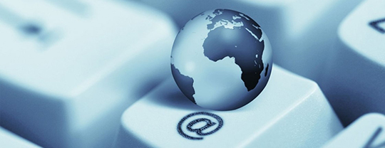 كن محليًا في القلب ولكن عالميًا في الاعتبار