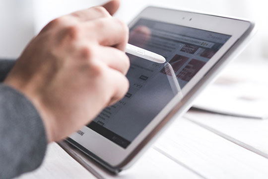 设备-数字笔-三星屏幕-手写笔-平板电脑-技术-触摸