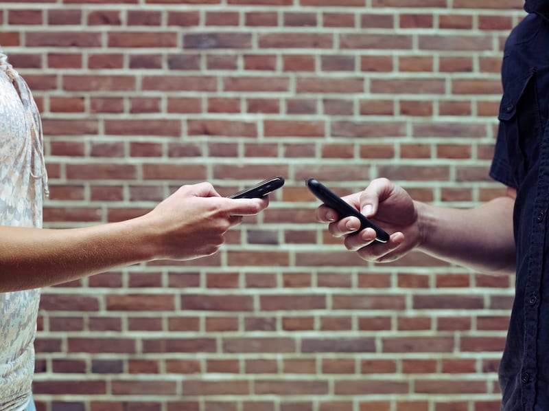software de gestionare a contactelor