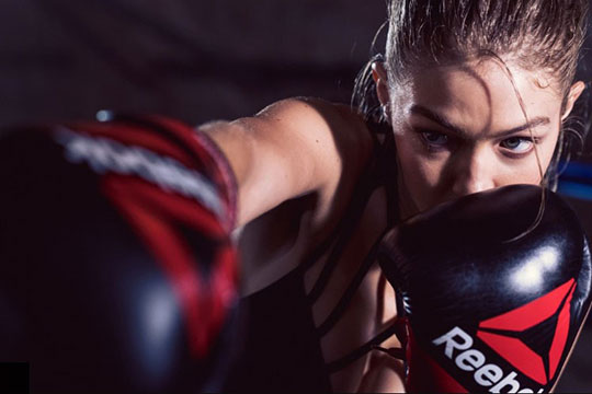 ترويج ماركة ريبوك