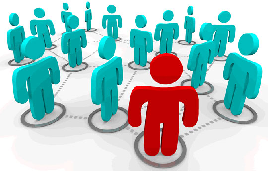 انطلق باستخدام الشبكات التابعة