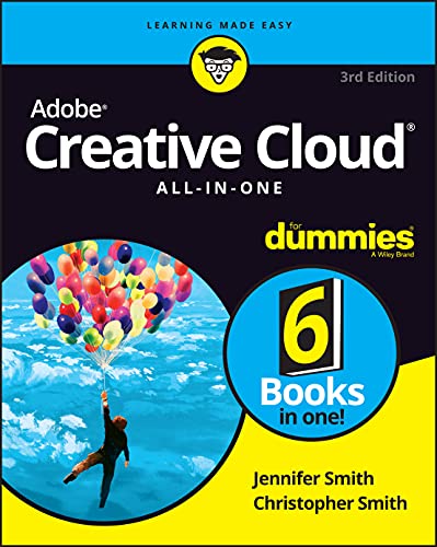 Adobe Creative Cloud All-in-One للدمى (للدمى (كمبيوتر / تقني))
