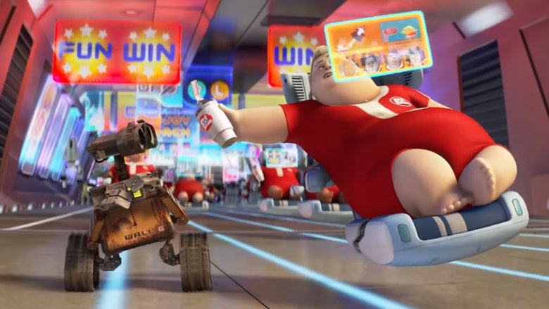 După cum ne-a arătat WALL-E, automatizarea poate merge puțin departe uneori