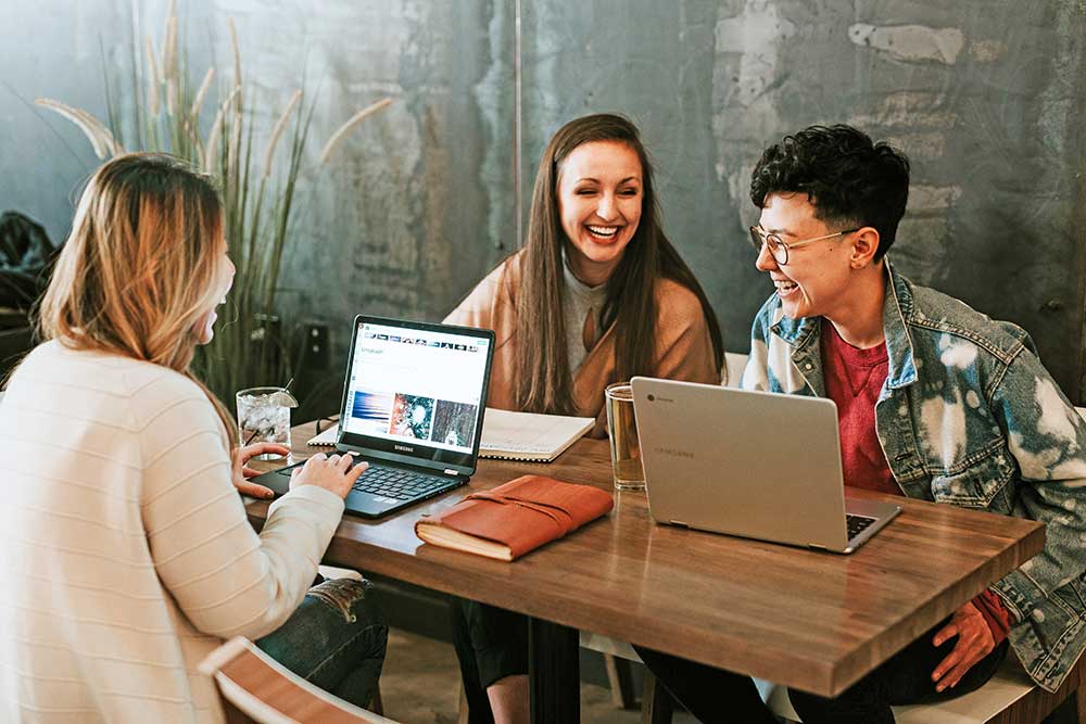 Blogger bekerja sama