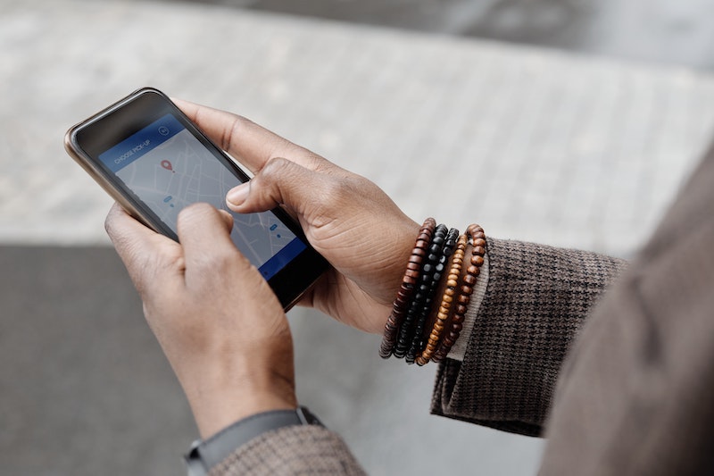 كيفية تعيين مفتاح API لخريطة جوجل
