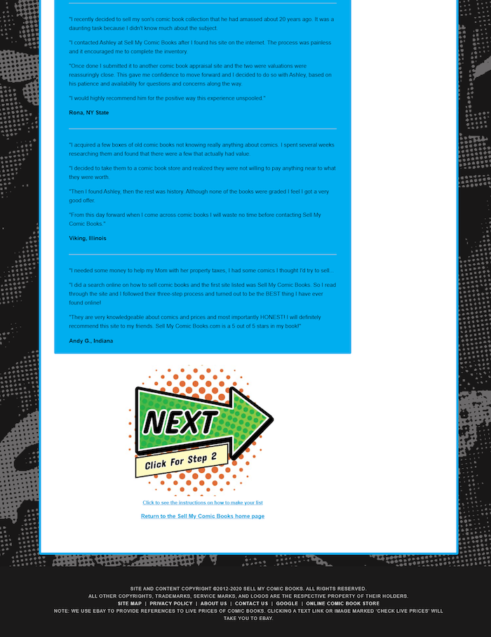 Tombol berikutnya di bagian bawah mutlak