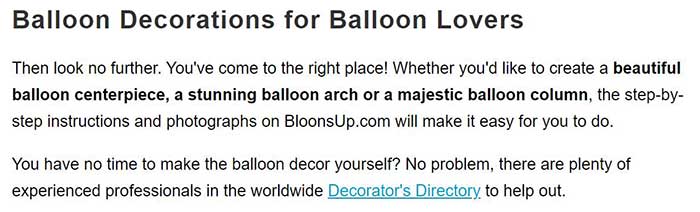 contoh direktori cta