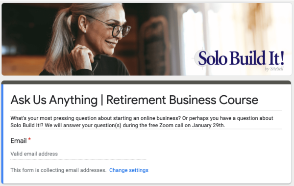 Ankieta dotycząca e-mail marketingu