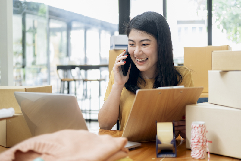 memulai bisnis online