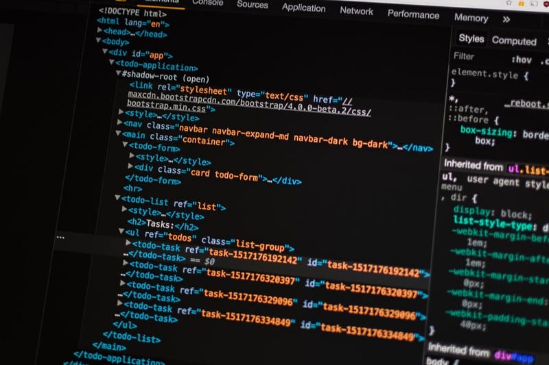 مخطط التعليمات