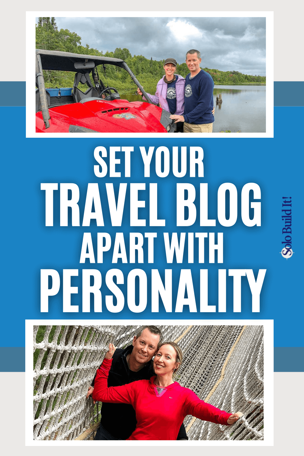 De zero a renda em tempo integral em quatro anos: Michigan Travel Blogger compartilha suas ideias