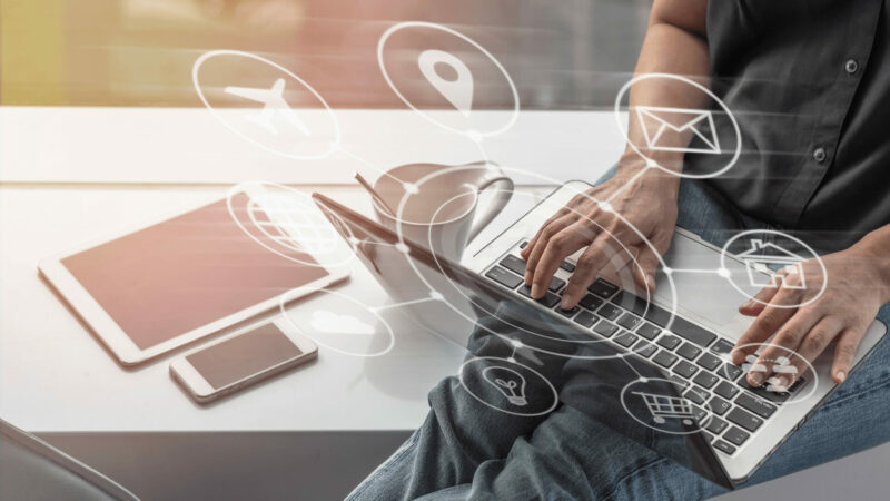 plataforma de experiência digital