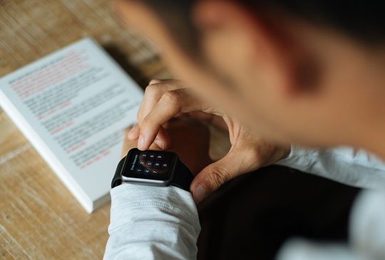 Apple Watch - smartwatch