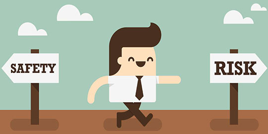 귀사의 위대한 리더가 되십시오 - 비즈니스 위험 안전