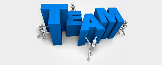 회사에서 훌륭한 리더가 되십시오 - 팀 빌딩