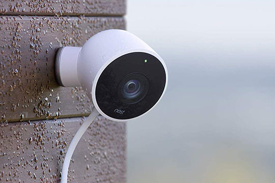 Nest-Cam-Dış Mekan