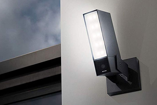 Netatmo-Dış Mekan-Güvenlik-Kamera