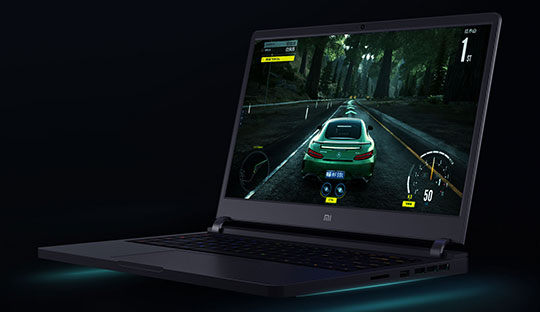 Notebook para jogos Xiaomi Mi - 3