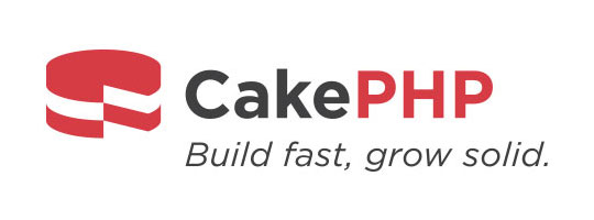 Logo da estrutura do CakePHP
