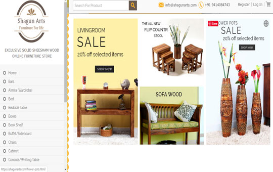 eコマース-ウェブサイト-デザイン