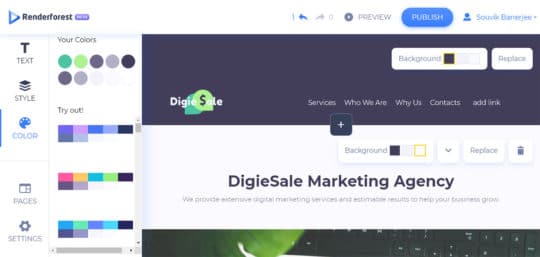 renderforest-screenshot-3