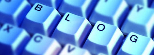 ブログ