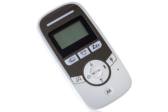 ベビーモニター-モトローラ