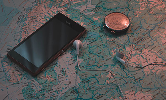 smartphone-música-sony-viajes-gps-uso-geomarketing-aumento-conversiones
