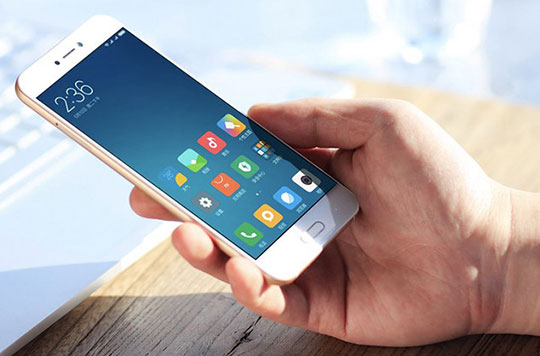 Xiaomi Mi5C4Gスマートフォン-5