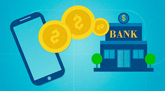 keuangan-aplikasi-seluler-bank-transfer uang