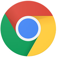 Logotipo do Google Chrome