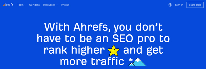 Ahrefs