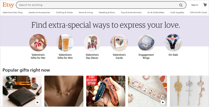 Ce este Etsy SEO