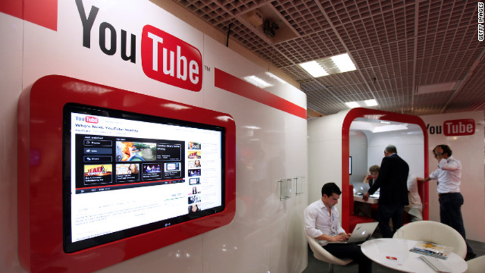 YouTube Ofisi