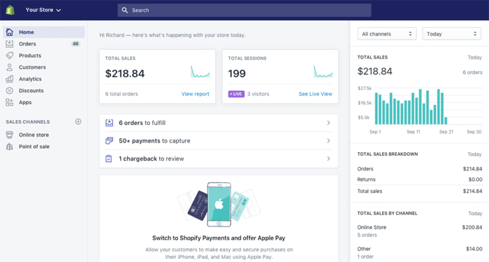 Czy Twoja witryna Shopify została zbudowana tak, aby była przyjazna SEO?