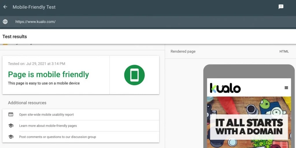 este site-ul dvs. prietenos pentru dispozitive mobile