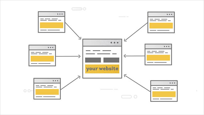 Link Building 접근 전략