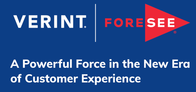 Mopinion: The State of Customer Experience (CX): เกิดอะไรขึ้นตอนนี้ - Verint เข้าซื้อกิจการ ForeSee