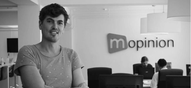 Mopinion: The State of Customer Experience (CX): เกิดอะไรขึ้นตอนนี้ - คีส์ วอลเตอร์ส