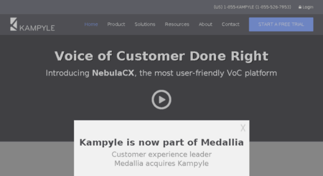 Mopinion: The State of Customer Experience (CX): เกิดอะไรขึ้นตอนนี้ - เมดัลเลีย คัมไพเล