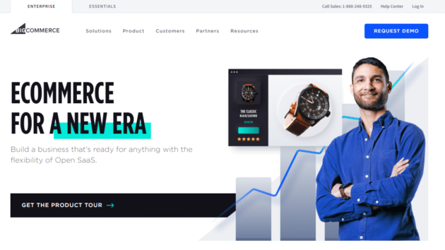 BigCommerce-企業