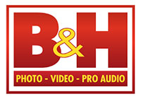 B&H Foto-Video-Logo
