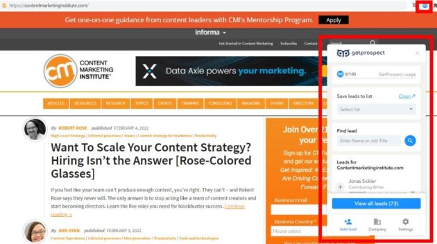 GetProspect-screenshot-3