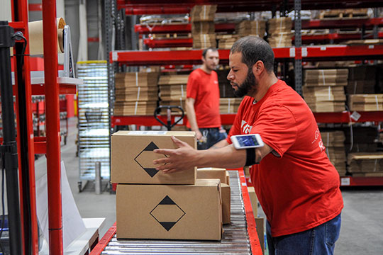 produto-estoque-armazém-trabalho-parcela-comércio eletrônico-inventário-comércio eletrônico-cadeia de suprimentos-visibilidade