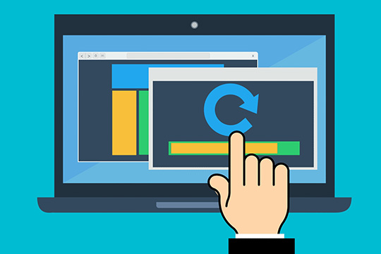 update-saas-software-application-Upgrade-install-program-system-repair-data-support-open-source-startups