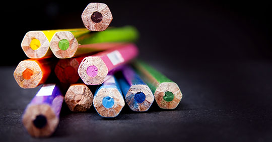 10 самых популярных техник дизайна логотипов 2016 года