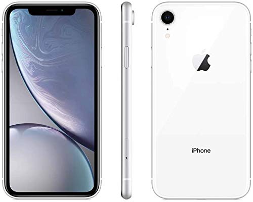 Apple iPhone XR, 64GB, 흰색 - For Verizon(갱신)