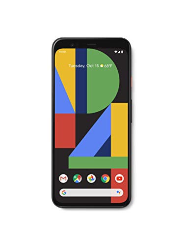 Google Pixel 4 - 오 쏘 오렌지 - 64GB - 잠금 해제(갱신)