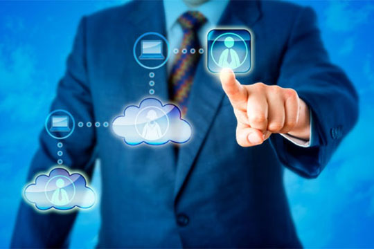 tecnologia di cloud computing per piccole imprese