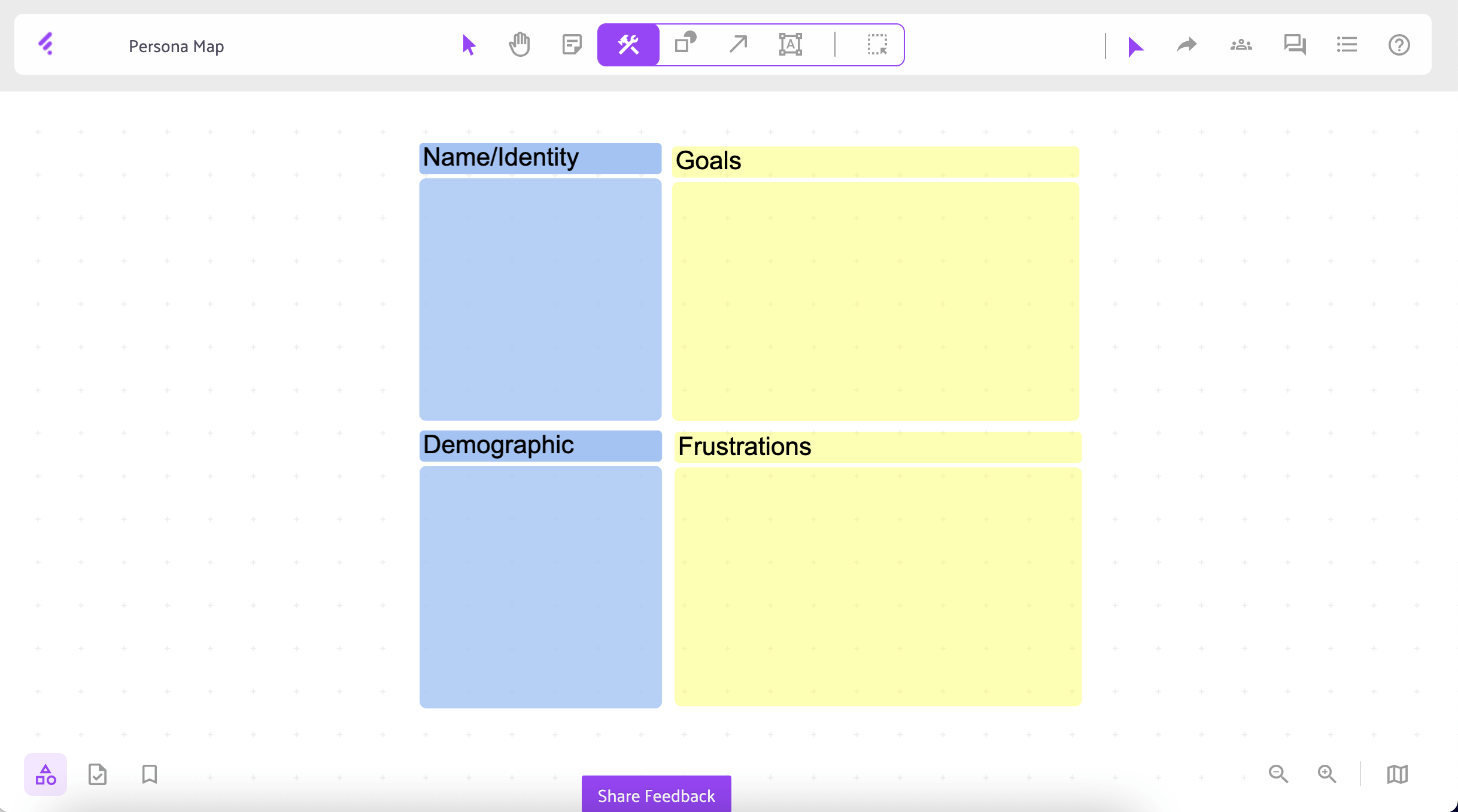 フレスコペルソナマップ